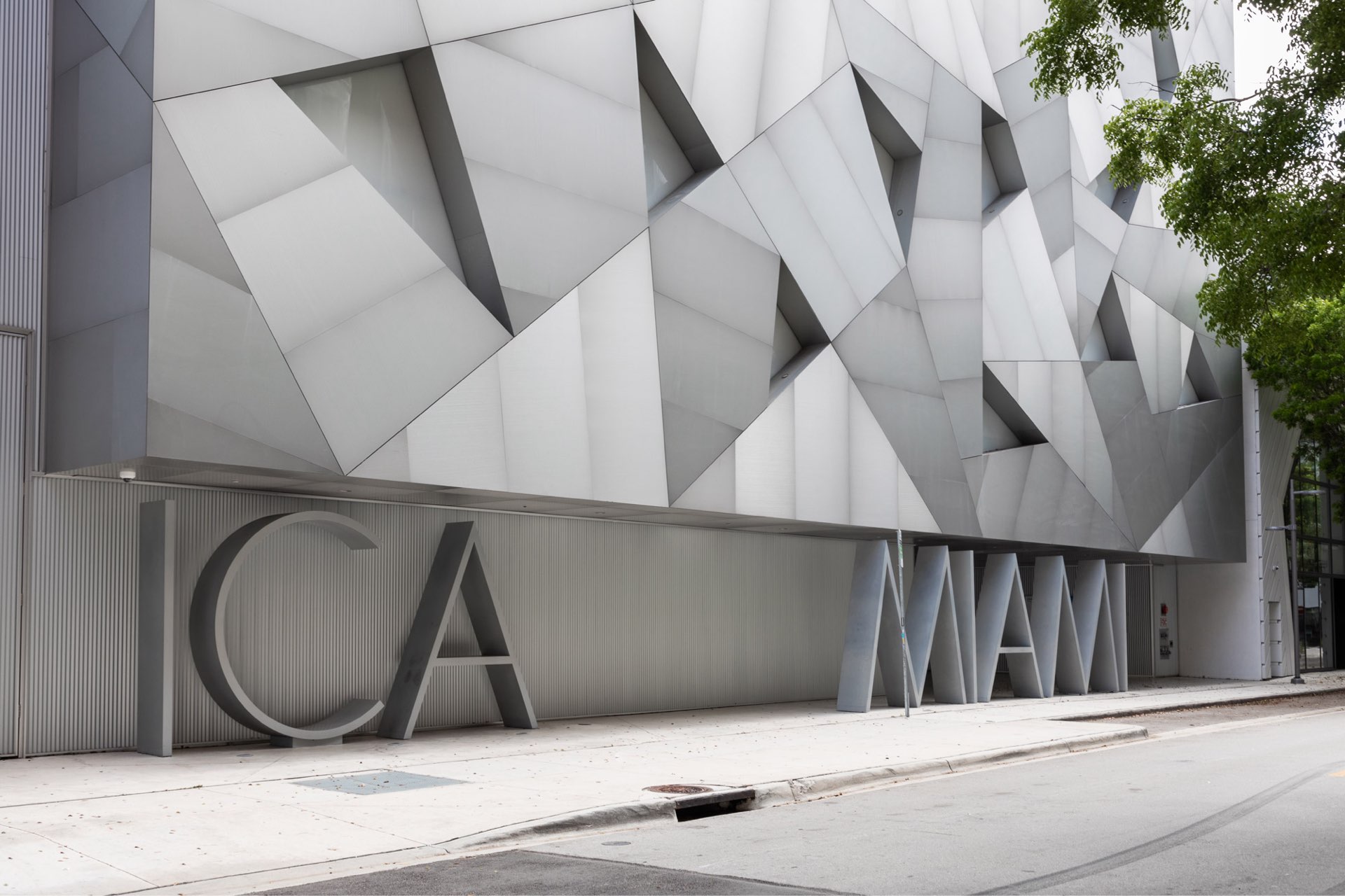Miami’s Institute of Contemporary Art