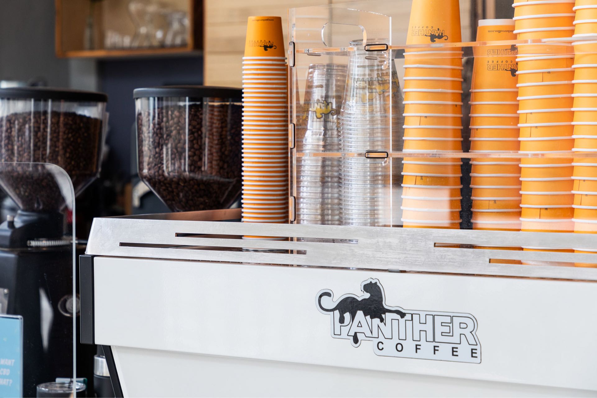 Panther Coffee in MiMo